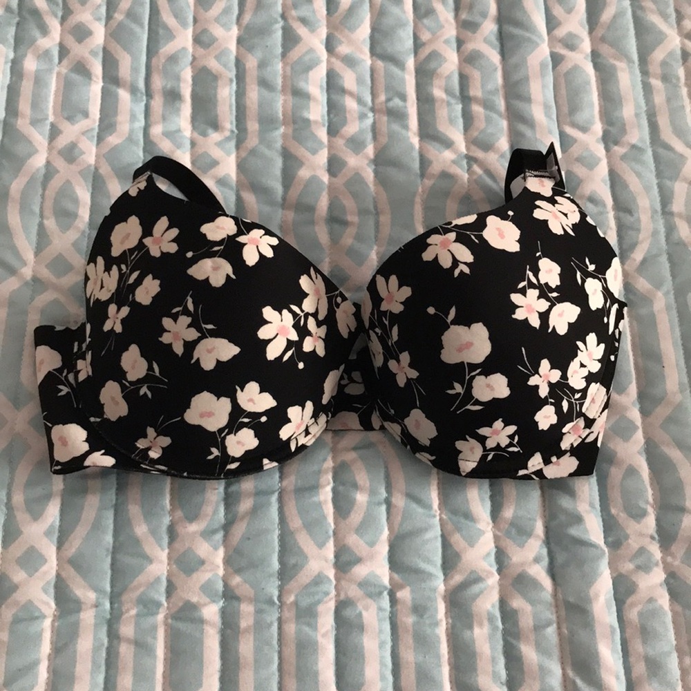 Push up bra